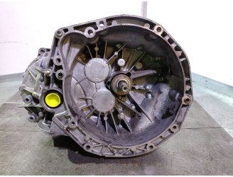 Recambio de caja cambios para renault espace iv (jk0/1_) 1.9 dci (jk0u) referencia OEM IAM PK6005 7701478254 
