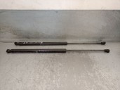 Replacement of trunk/tailgate struts for Mitsubishi Mirage / Space Star VI Hatchback (A0_A) 1.0 (A05A) OEM I reference