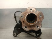 Replacement rear right stub axle for Nissan Qashqai II SUV (J11, J11_) 1.2 DIG-T OEM IAM reference 432024EA0A 432024EA0A 