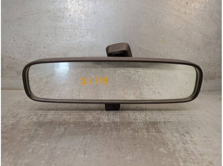 Recambio de espejo interior para mitsubishi mirage / space star vi hatchback (a0_a) 1.0 (a05a) referencia OEM IAM MN124448 MN124