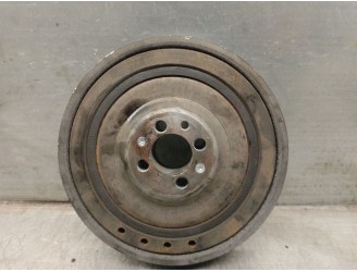 Recambio de polea cigueñal para lancia lybra sw (839_) 1.9 jtd (839bxd1a) referencia OEM IAM 55196301 71747797 