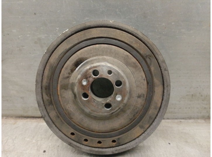 Recambio de polea cigueñal para lancia lybra sw (839_) 1.9 jtd (839bxd1a) referencia OEM IAM 55196301 71747797 