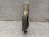 Recambio de polea cigueñal para lancia lybra sw (839_) 1.9 jtd (839bxd1a) referencia OEM IAM 55196301 71747797 