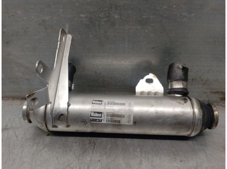 Replacement EGR cooler for Lancia Lybra SW (839_) 1.9 JTD (839BXD1A) OEM IAM reference 46810017 46810017 VALEO
