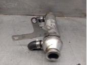 Replacement EGR cooler for Lancia Lybra SW (839_) 1.9 JTD (839BXD1A) OEM IAM reference 46810017 46810017 VALEO