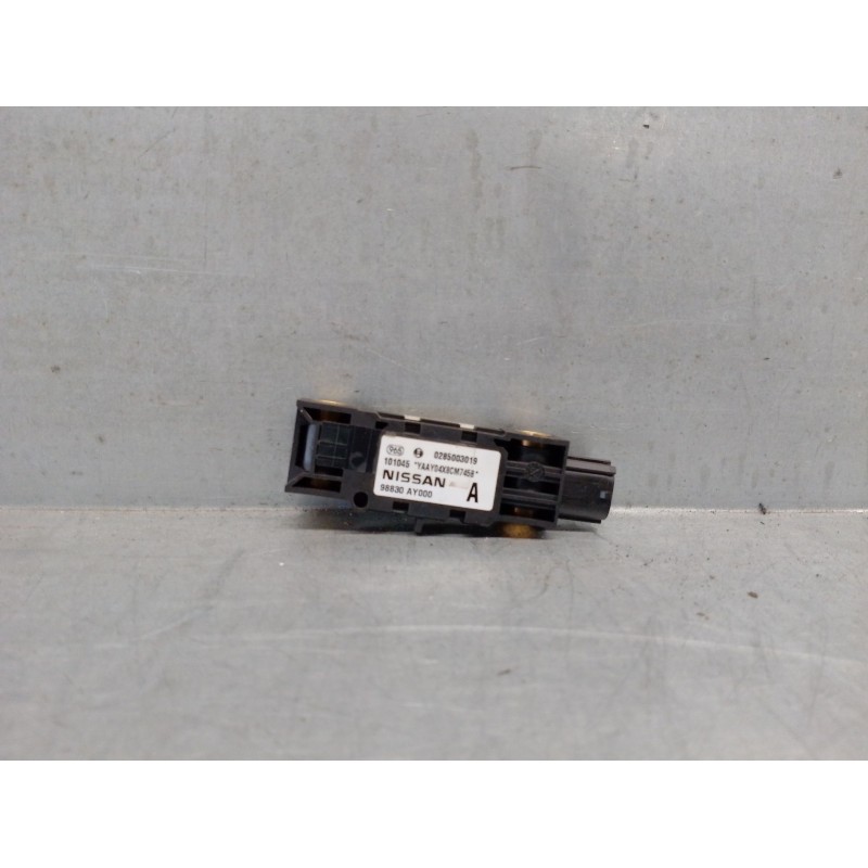 Recambio de sensor impacto para nissan micra iii (k12) 1.5 dci referencia OEM IAM 98830AY000  0285003019