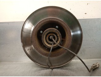 Recambio de mangueta trasera izquierda para renault megane ii (bm0/1_, cm0/1_) 1.5 dci (bm1e, cm1e) referencia OEM IAM 770120782