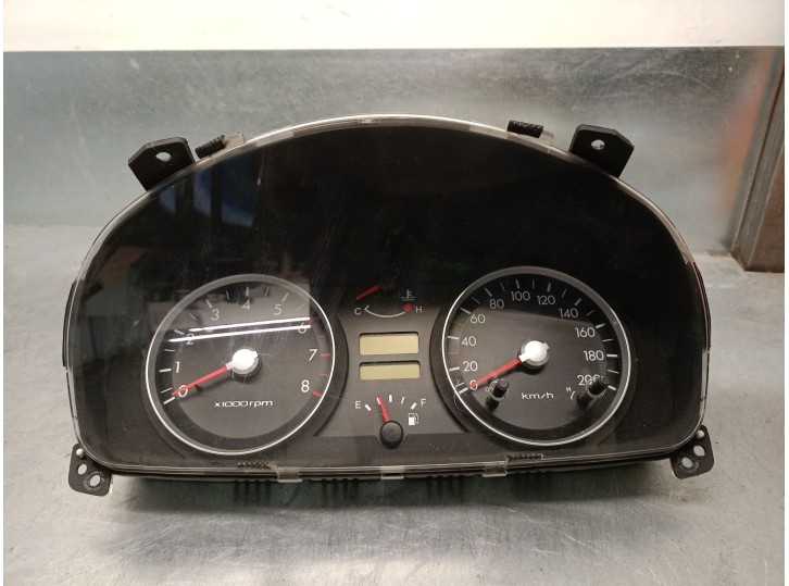Recambio de cuadro instrumentos para hyundai getz (tb) 1.1 referencia OEM IAM 940031C010 20030416