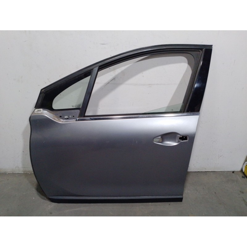 Recambio de puerta delantera izquierda para peugeot 2008 i (cu_) 1.2 thp 110 / puretech 110 referencia OEM IAM 9807820480  