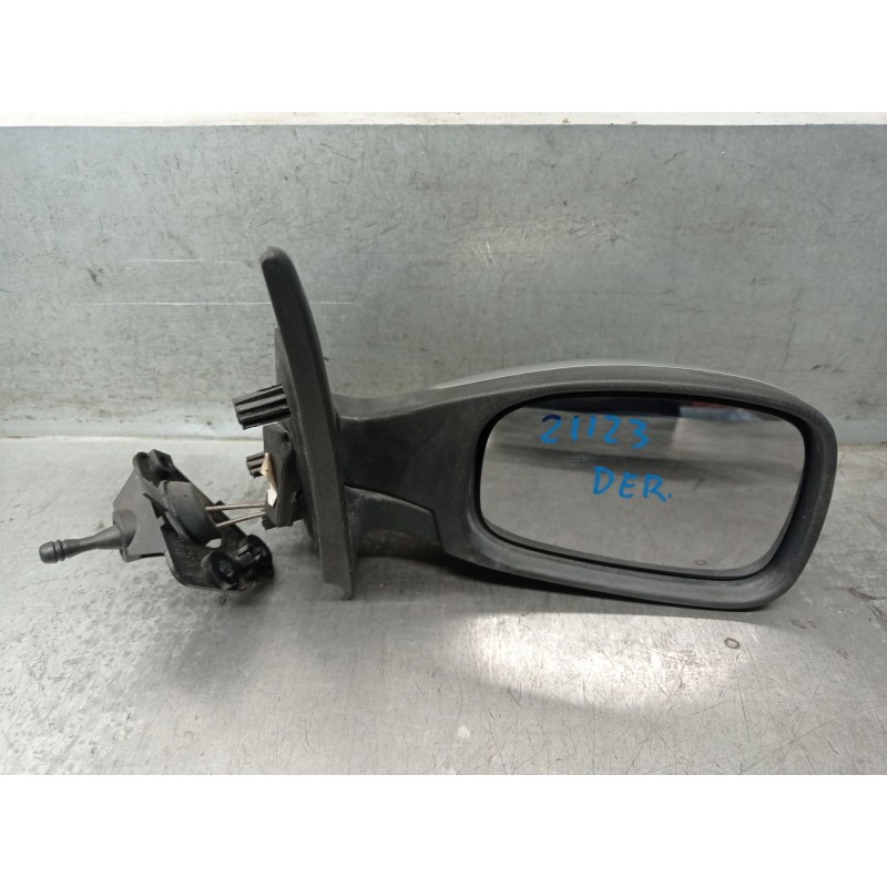 Recambio de retrovisor derecho para peugeot 306 (7b, n3, n5) 1.6 referencia OEM IAM 12183030 8151K9 BRITAX