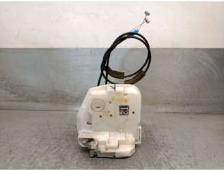 Recambio de cerradura puerta trasera izquierda para mitsubishi mirage / space star vi hatchback (a0_a) 1.0 (a05a) referencia OEM
