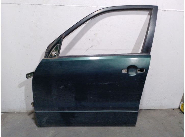 Recambio de puerta delantera izquierda para suzuki grand vitara ii (jt, te, td) 1.9 ddis a las 4 ruedas (jt419, td44, jb419wd, j