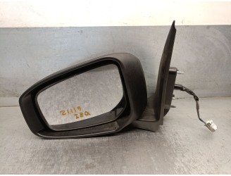 Recambio de retrovisor izquierdo para mitsubishi mirage / space star vi hatchback (a0_a) 1.0 (a05a) referencia OEM IAM 7632B263 