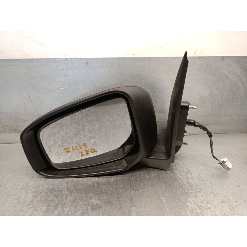 Recambio de retrovisor izquierdo para mitsubishi mirage / space star vi hatchback (a0_a) 1.0 (a05a) referencia OEM IAM 7632B263 