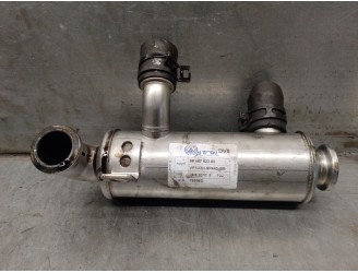 Recambio de enfriador egr para mazda 3 sedán (bk) 1.6 di turbo (bk12y) referencia OEM IAM 9646762280 Y60520304B 