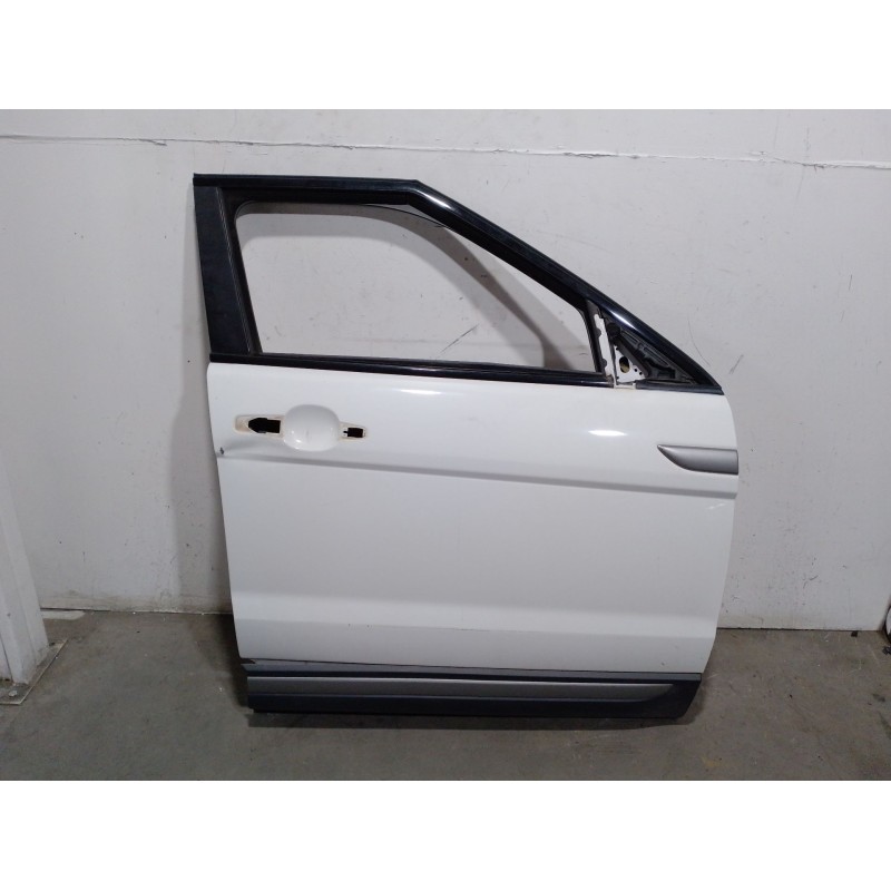 Recambio de puerta delantera derecha para land rover range rover evoque (l538) 2.2 d referencia OEM IAM LR028552  