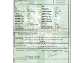 kia carens ii monospace (fj) del año 2004