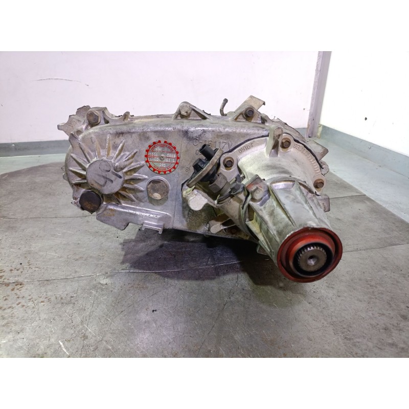 Recambio de caja transfer para jeep cherokee (xj) 2.1 turbodiesel referencia OEM IAM 52097888 2.72 231J