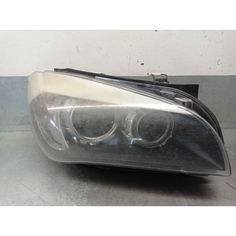 Recambio de faro derecho para bmw x1 (e84) xdrive 20 d referencia OEM IAM 63112990008 63112990002 89093515 VALEO