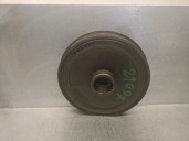 Recambio de polea cigueñal para hyundai i40 i (vf) 1.7 crdi referencia OEM IAM 231242A80 231242A80 