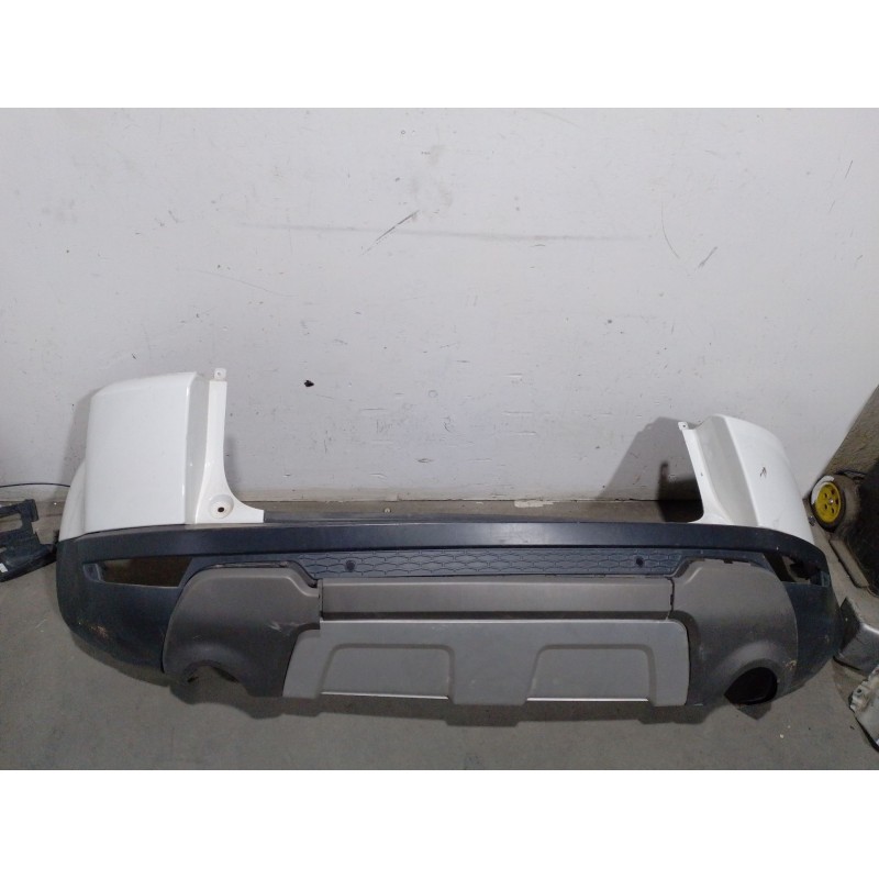 Recambio de paragolpes trasero para land rover range rover evoque (l538) 2.2 d referencia OEM IAM LR048300  