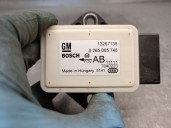 Recambio de modulo electronico para opel corsa d (s07) 1.3 cdti (l08, l68) referencia OEM IAM 13267138 0265005748 BOSCH