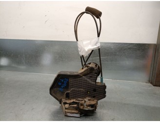 Recambio de cerradura puerta trasera derecha para suzuki grand vitara ii (jt, te, td) 1.9 ddis a las 4 ruedas (jt419, td44, jb41