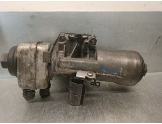 Recambio de soporte filtro aceite para skoda octavia ii (1z3) 1.9 tdi referencia OEM IAM 045115389G 0455115389K ANN HUMMEL 67402