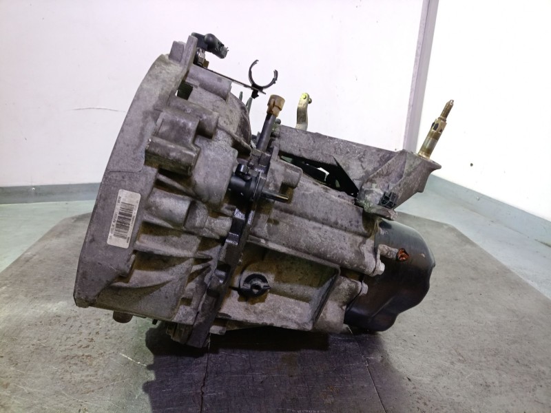 Recambio de caja cambios para nissan micra iii (k12) 1.5 dci referencia OEM IAM JR5114 8200210039 A025665