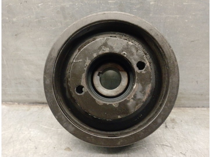 Recambio de polea cigueñal para toyota carina (t19) 1.6 16v cat referencia OEM IAM 1347002020 1347002020 