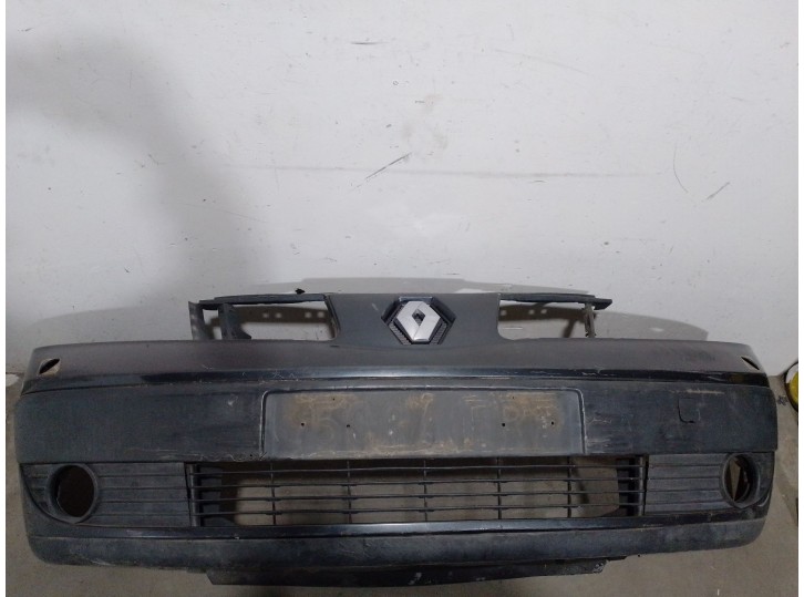 Replacement front bumper for Renault Espace IV (JK0/1_) 1.9 dCi (JK0U) OEM IAM reference 7701207359 