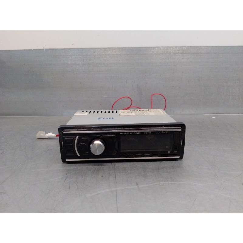 Recambio de sistema audio / radio cd para nissan micra iii (k12) 1.5 dci referencia OEM IAM 201411129  