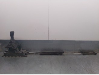 Recambio de palanca cambio para skoda octavia ii (1z3) 1.9 tdi referencia OEM IAM 1K0711049AS 1K1713041 