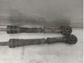 Recambio de palanca cambio para skoda octavia ii (1z3) 1.9 tdi referencia OEM IAM 1K0711049AS 1K1713041 