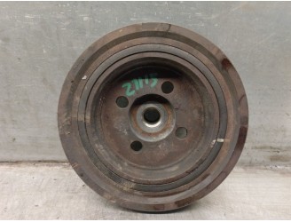 Recambio de polea cigueñal para ford focus i (daw, dbw) 1.8 turbo di / tddi referencia OEM IAM 2S6G6B321AB 2S6G6B321AB 