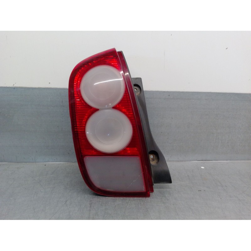 Recambio de piloto trasero izquierdo para nissan micra iii (k12) 1.5 dci referencia OEM IAM 26559AX720 26559AX720 