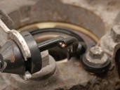 Recambio de mangueta trasera izquierda para volvo xc90 i (275) 3.2 awd referencia OEM IAM 31277991 31277991 