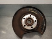 Replacement rear right stub axle for Volvo XC90 I (275) 3.2 AWD OEM IAM reference 31277992 31277992 