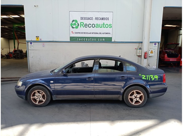 volkswagen passat b5 (3b2) del año 2000