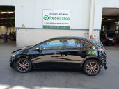 honda civic viii hatchback (fn, fk) del año 2011
