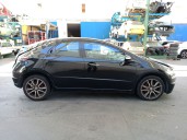 honda civic viii hatchback (fn, fk) del año 2011