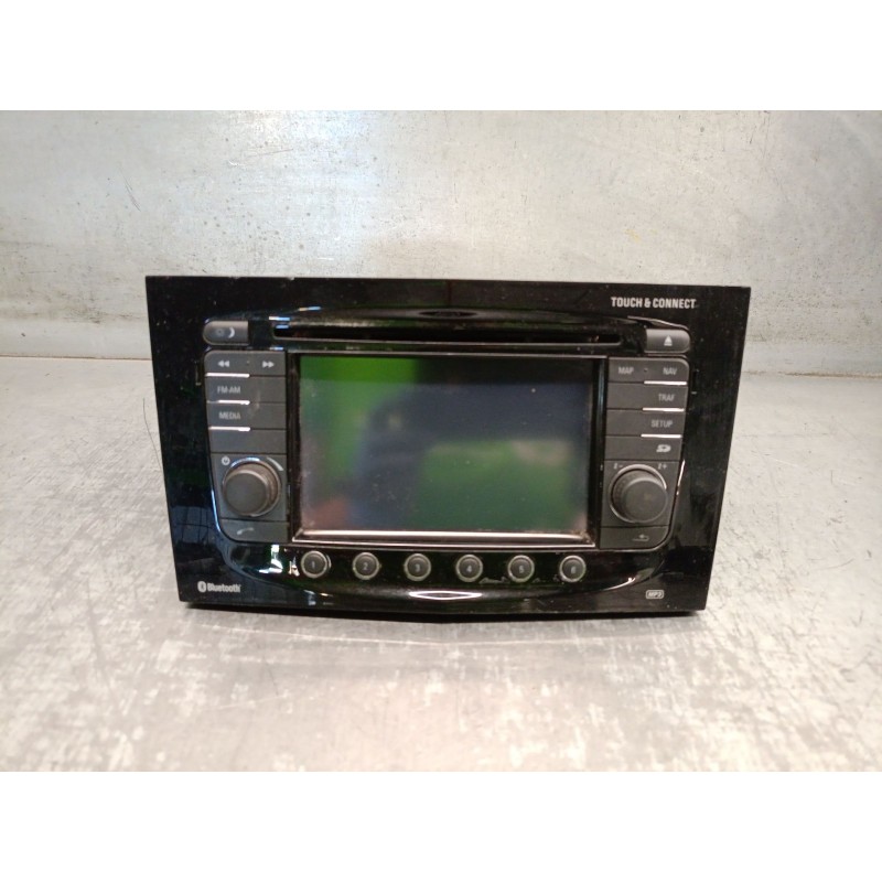 Recambio de sistema audio / radio cd para opel corsa d (s07) 1.3 cdti (l08, l68) referencia OEM IAM 13362757  453116246 BOSCH