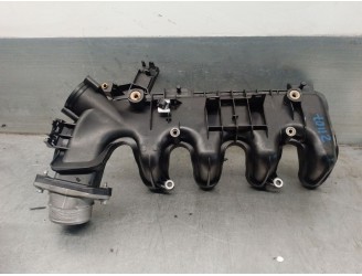 Recambio de colector admision para mazda 3 sedán (bk) 1.6 di turbo (bk12y) referencia OEM IAM 9653808680 Y60110220C 