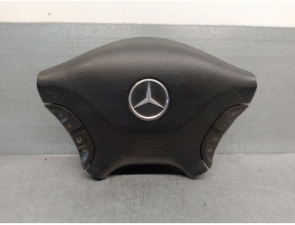 Recambio de airbag delantero izquierdo para mercedes-benz sprinter ii james cook (906) 3.0 cdi referencia OEM IAM A9068601302 A9