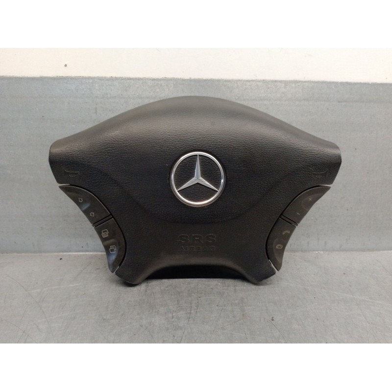 Recambio de airbag delantero izquierdo para mercedes-benz sprinter ii james cook (906) 3.0 cdi referencia OEM IAM A9068601302 A9