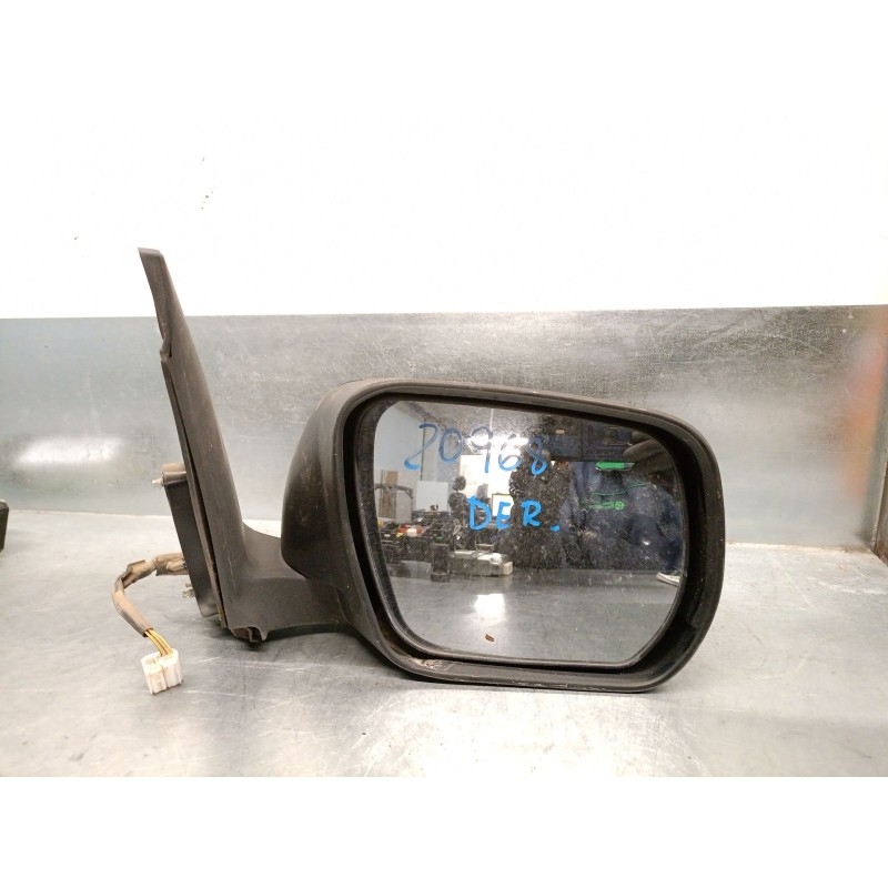 Recambio de retrovisor derecho para suzuki grand vitara ii (jt, te, td) 1.9 ddis a las 4 ruedas (jt419, td44, jb419wd, jb419xd) 