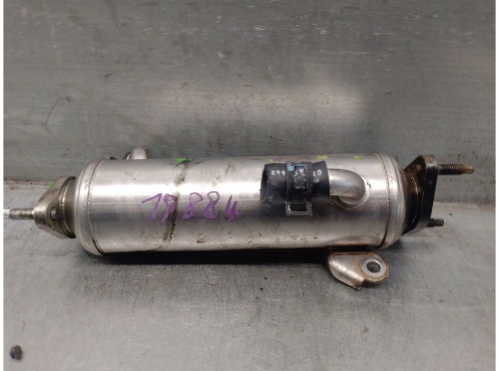 Replacement EGR cooler for Chevrolet Captiva 2.0 Diesel CAT OEM IAM reference 96817829 96817829 