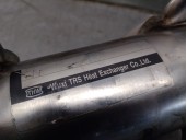 Recambio de enfriador egr para chevrolet captiva 2.0 diesel cat referencia OEM IAM 96817829 96817829 