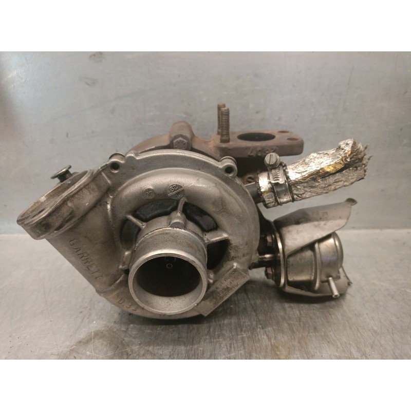 Recambio de turbocompresor para mazda 3 sedán (bk) 1.6 di turbo (bk12y) referencia OEM IAM 9663199280 Y60113700G 753420 GARRETT