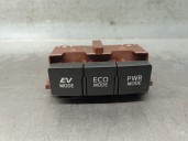 Recambio de botones salpicadero para toyota auris station wagon (_e18_) 1.8 hybrid (zwe186_) referencia OEM IAM 8497002090  